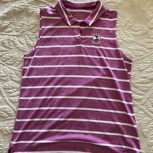 Nike ladies golf shirt